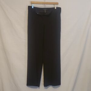 White House Black Market Black Dress Pants